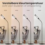 Tweedekans | Auronic Staande Lamp - LED Vloerlamp - Geschikt, Ophalen of Verzenden, Zo goed als nieuw