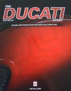 Boek : The Ducati Story - Racing and Production Motorcycles, Boeken, Motoren, Nieuw, Merk of Model
