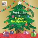 Boek: Kerstmis met Rupsje Nooitgenoeg - - (als nieuw)