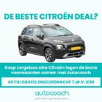 De beste Citroën deal? Ontdek het gemak van autocoach, Auto's, Citroën, Nieuw