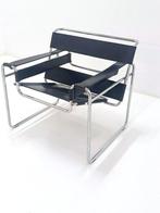 Gavina - Marcel Breuer - Fauteuil - Wassily Stoel - Leder,