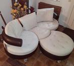 Formenti - Mario Spinelli - Sofa - Leder, Aluminium