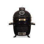 Patton Kamado 15 inch Table Chef premium black, Tuin en Terras, Houtskoolbarbecues, Verzenden, Nieuw