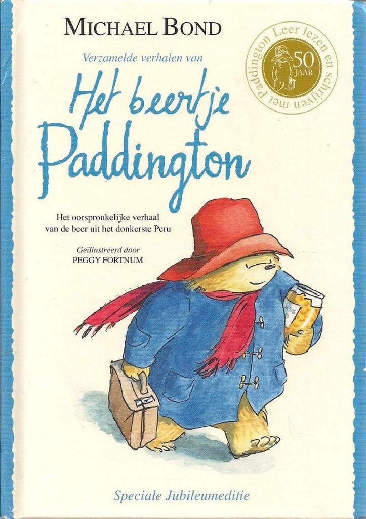 Verzamelde verhalen van het beertje Paddington 8711000252802, Boeken, Overige Boeken, Gelezen, Verzenden