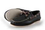 Timberland Bootschoenen in maat 39½ Blauw | 10% extra, Zo goed als nieuw, Timberland, Verzenden, Blauw