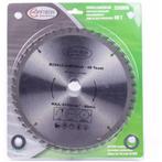 Hofftech Zaagblad Cirkelzaag 250 mm - 48 Tanden - Inclusi..., Doe-het-zelf en Verbouw, Gereedschap | Zaagmachines, Ophalen of Verzenden