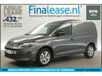Volkswagen Caddy 2.0 TDI Style L1H1 BPM Vrij AUT Cam €432pm, Automaat, Volkswagen, Diesel, Nieuw