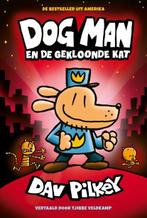 Dog Man en de gekloonde kat | Dav Pilkey | 9789492899583, Zo goed als nieuw, Dav Pilkey