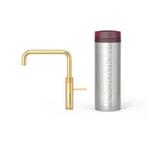 €1829 QUOOKER PRO3 FUSION SQUARE GOUD - 3FSGLD, Huis en Inrichting, Keuken | Keukenbenodigdheden, Ophalen of Verzenden, Nieuw