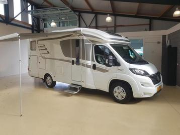 2018 Hymer Tramp 568SL 150PK Enkele Bedden Trekhaak 39000Km beschikbaar voor biedingen