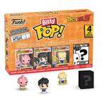 Dragon Ball Bitty POP! Vinyl Figure 4-Pack Series 3 2,5 cm, Ophalen of Verzenden, Nieuw