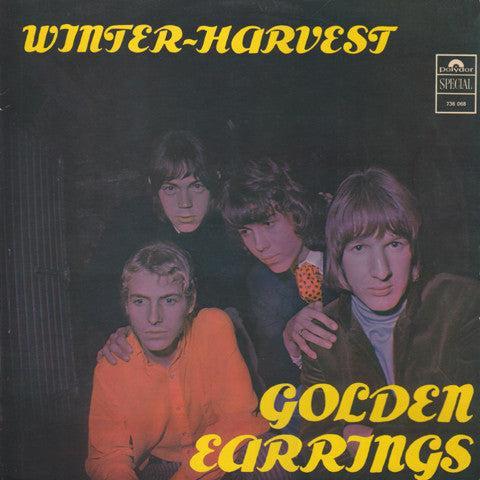 Golden Earring - Winter-Harvest (LP, Album, Mono), Cd's en Dvd's, Vinyl | Pop, Ophalen of Verzenden