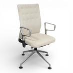 Vitra ID Trim vergaderstoel, zand-chrome, Overige plaatsen, Ophalen of Verzenden, Gebruikt, Bureau