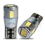BA9S T4W 6 SMD 5630 LED met canbus, Verzenden, Nieuw