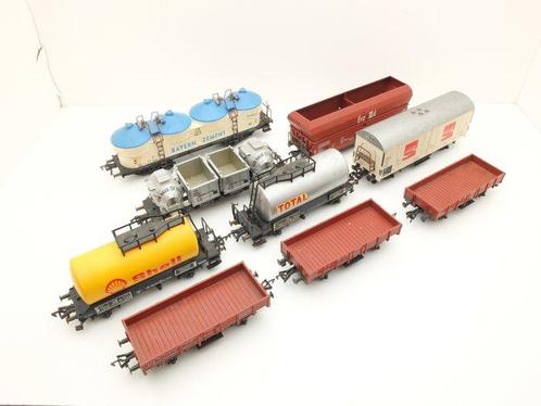 Fleischmann H0 - Treinstel (14), Hobby en Vrije tijd, Modeltreinen | H0