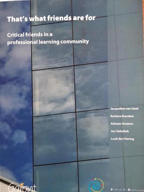 Thats What Friends Are For 9789044124392, Boeken, Taal | Engels, Gelezen, Verzenden
