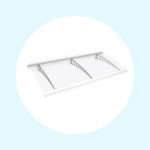 Deurluifel Style Plus Classic Getoogd polycarbonaat helde..., Doe-het-zelf en Verbouw, Kozijnen en Schuifpuien, Nieuw, Verzenden
