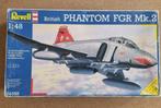 Revell 04588 British Phantom FGR Mk.2 1:48, Verzenden, Nieuw, Revell