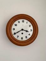 Amsterdamse School klok - junghans - Art Deco - Beuken -, Antiek en Kunst, Antiek | Klokken