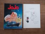 Jojo T18 - Mamy Blues + dessin original dédicacé - C - 1, Boeken, Nieuw