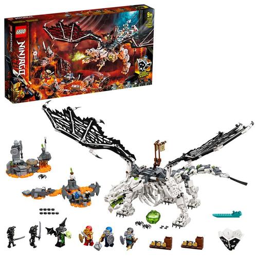 LEGO Ninjago - Skull Sorcerers Dragon 71721, Kinderen en Baby's, Speelgoed | Duplo en Lego, Ophalen of Verzenden