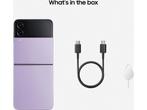Samsung Galaxy Z Flip 4 - 5G - 128GB - Bora Purple, Verzenden, Zo goed als nieuw