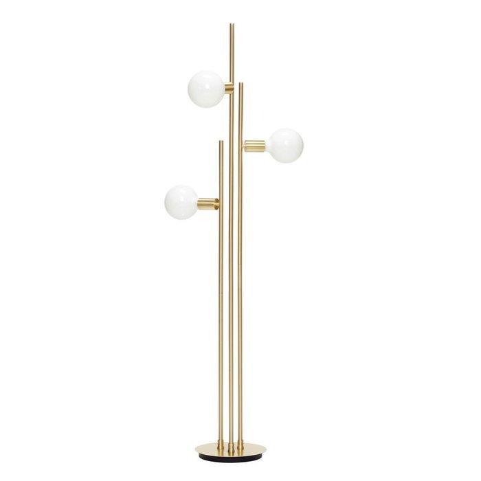Hübsch - Lotte Knudsen - Staande lamp - Balans vloerlamp, Antiek en Kunst, Kunst | Designobjecten