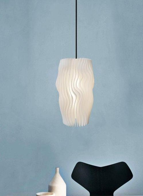 Swiss design - Plafondlamp - Glacier #1 Hanglamp - EcoLux, Antiek en Kunst, Antiek | Lampen