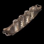 Christofle, Gallia - Tafelservies (5) - Geplateerd met, Antiek en Kunst, Antiek | Meubels | Tafels