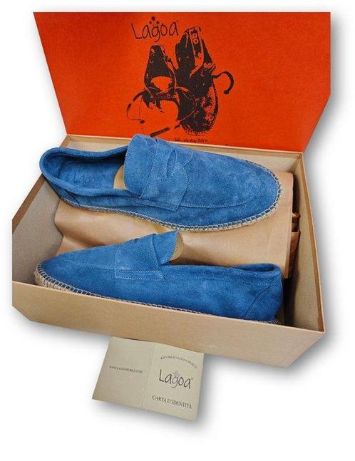 Lagoa - NEW - Loafers - Maat: EU 42 - Nieuw in doos, Kleding | Heren, Schoenen
