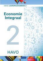 Economie Integraal havo Leeropgavenboek 2 9789462871397, Gelezen, Ton Bielderman, Herman Duijm, Verzenden