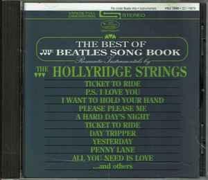 cd - The Hollyridge Strings - The Best Of The Beatles Son..., Cd's en Dvd's, Cd's | Overige Cd's, Zo goed als nieuw, Verzenden