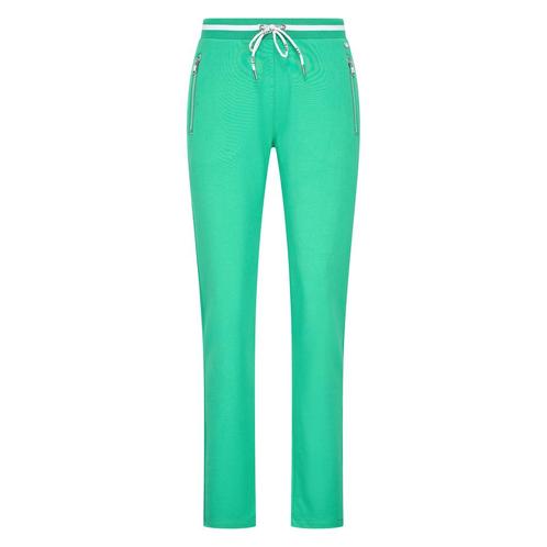 -30% HV Society  HV Society Broek hvsgisla  maat 36, Kleding | Dames, Broeken en Pantalons, Groen, Nieuw, Verzenden