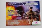 Combatcore Flyer, Verzamelen, Verzenden, Gebruikt, Muziek