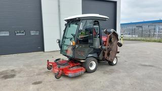 Cirkelmaaier, Toro, Groundsmaster 4010-D  , 2016 beschikbaar voor biedingen