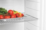 Bartscher Koelkast | 350L | Wit | -2°C/+8°C | Geforceerd | 6, Witgoed en Apparatuur, Ophalen of Verzenden, Nieuw
