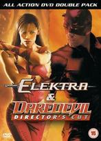 Daredevil: Directors Cut/Elektra DVD (2005) Ben Affleck,, Cd's en Dvd's, Dvd's | Avontuur, Zo goed als nieuw, Verzenden