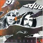 cd - Status Quo - Live, Cd's en Dvd's, Verzenden, Zo goed als nieuw