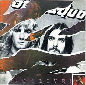 cd - Status Quo - Live, Cd's en Dvd's, Cd's | Overige Cd's, Zo goed als nieuw, Verzenden