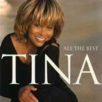 cd - Tina - All The Best, Cd's en Dvd's, Zo goed als nieuw, Verzenden