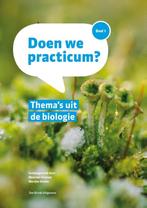 Themas uit de Biologie / 1 / Doen we practicum, Verzenden, Zo goed als nieuw, Maarten Foeken