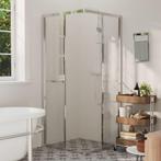 vidaXL Douchecabine 80x80x180 cm ESG, Verzenden, Nieuw
