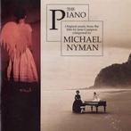 cd - Michael Nyman - The Piano, Verzenden, Zo goed als nieuw