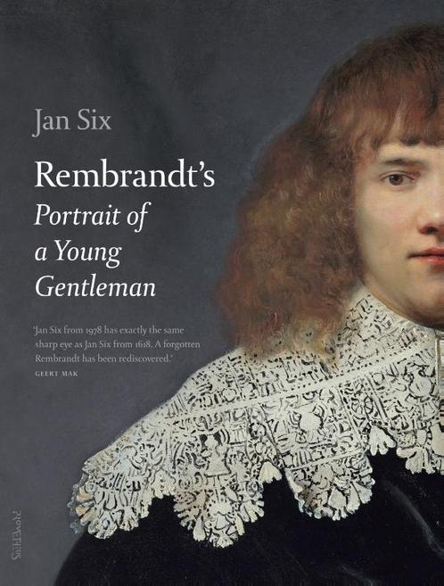 Rembrandts Portrait of a young gentleman 9789044638639, Boeken, Taal | Engels, Gelezen, Verzenden