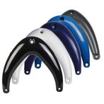 Boegfender Kopleguaan Blauw 33 x 34, Watersport en Boten, Ophalen of Verzenden, Nieuw, Zeilboot of Motorboot