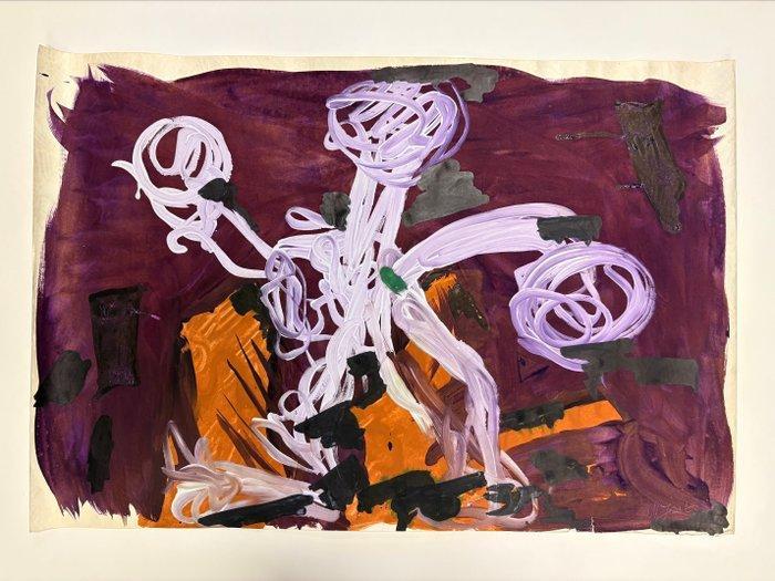 Wim Izaks (1950-1989) - Untitled, Antiek en Kunst, Kunst | Designobjecten