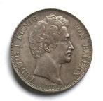 Duitsland, Bayern. Ludwig I. (1825-1848). 1 Gulden 1838.