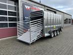 Ifor Williams Dubbeldeks veewagen uit voorraad leverbaar!, Nieuw, Aluminium, Overige typen