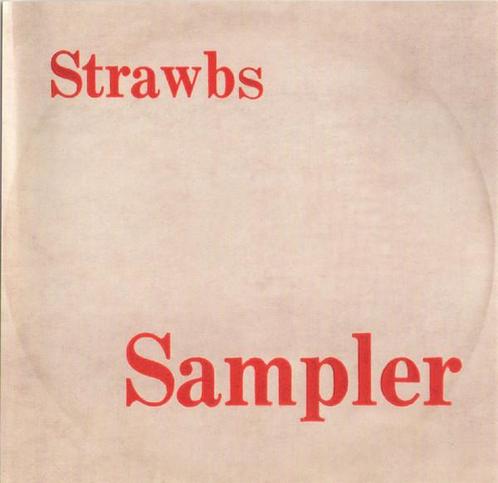 cd - Strawbs - Strawberry Music Sampler No. 1, Cd's en Dvd's, Cd's | Overige Cd's, Zo goed als nieuw, Verzenden