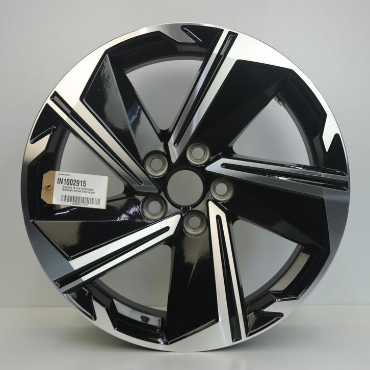 Originele velgen 18 inch Mitsubishi Eclipse Cross *IN1002915, Auto-onderdelen, Banden en Velgen, Velg(en), Gebruikt, 18 inch, Personenwagen